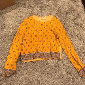 Free people sweater